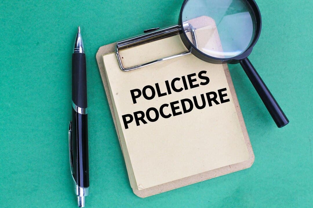 Policy and Procedures